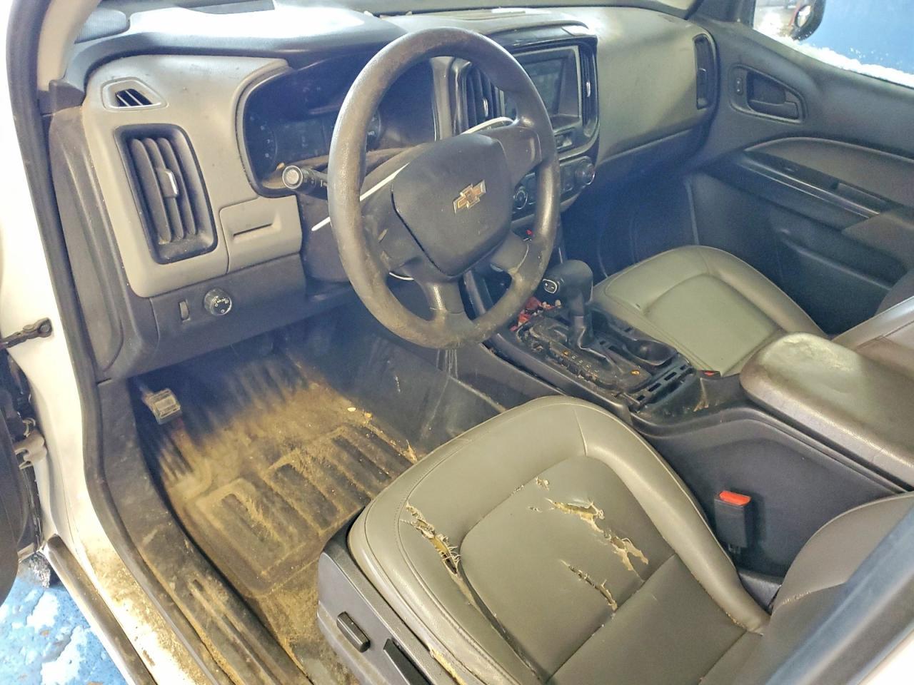2018 CHEVROLET COLORADO