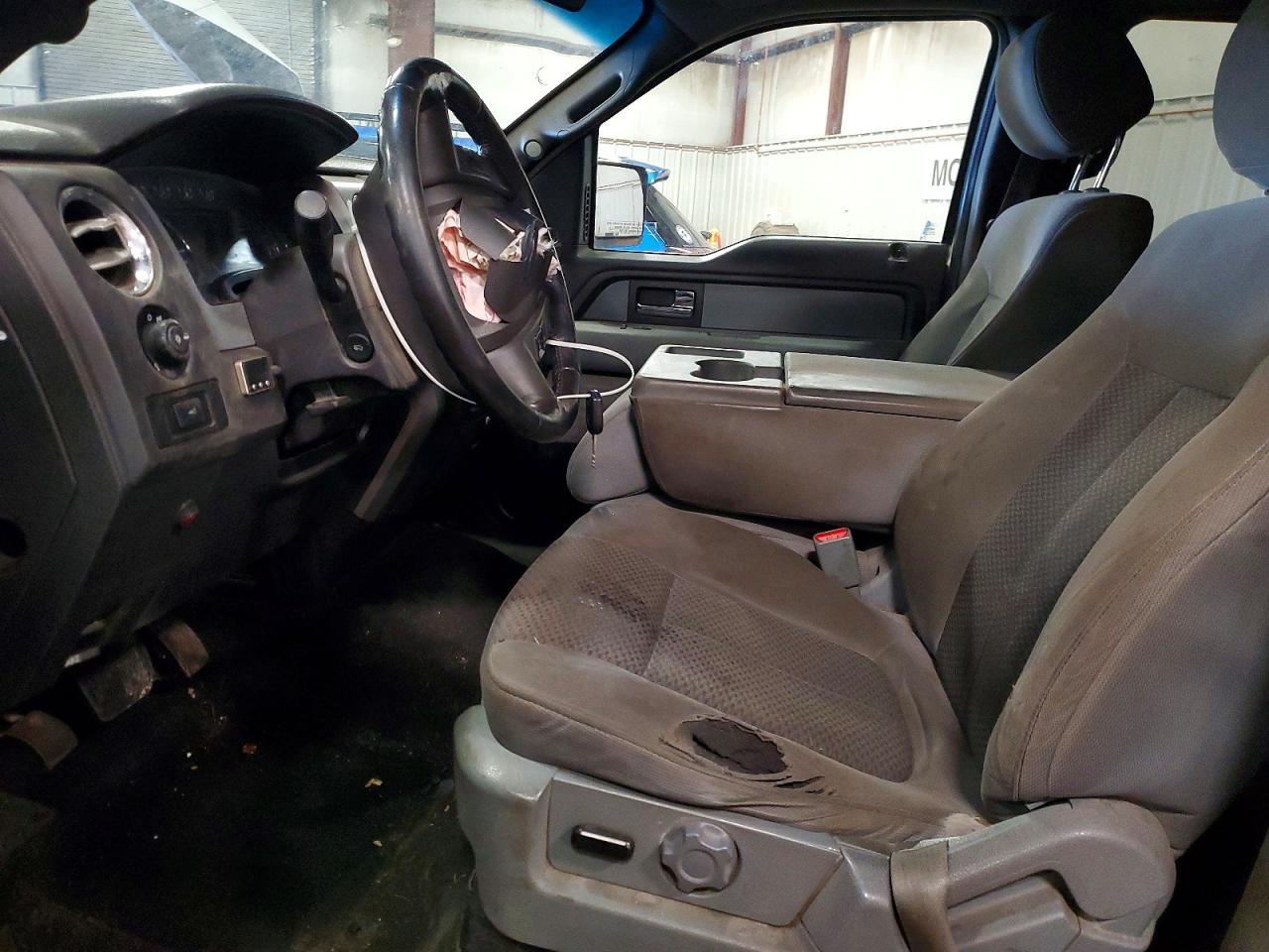 2013 FORD F-150 Lightning