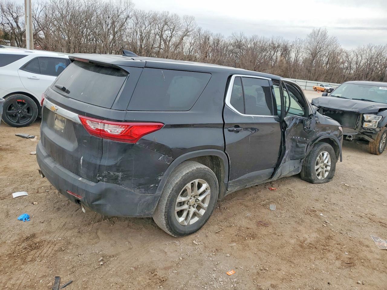 2020 CHEVROLET TRAVERSE