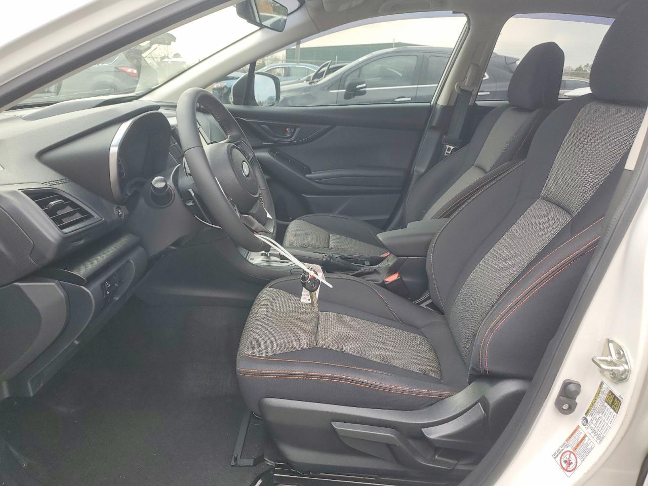 2018 SUBARU Crosstrek