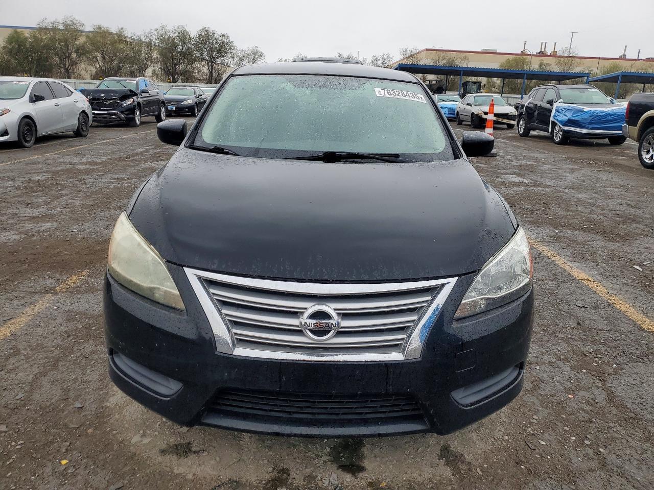2014 NISSAN SENTRA