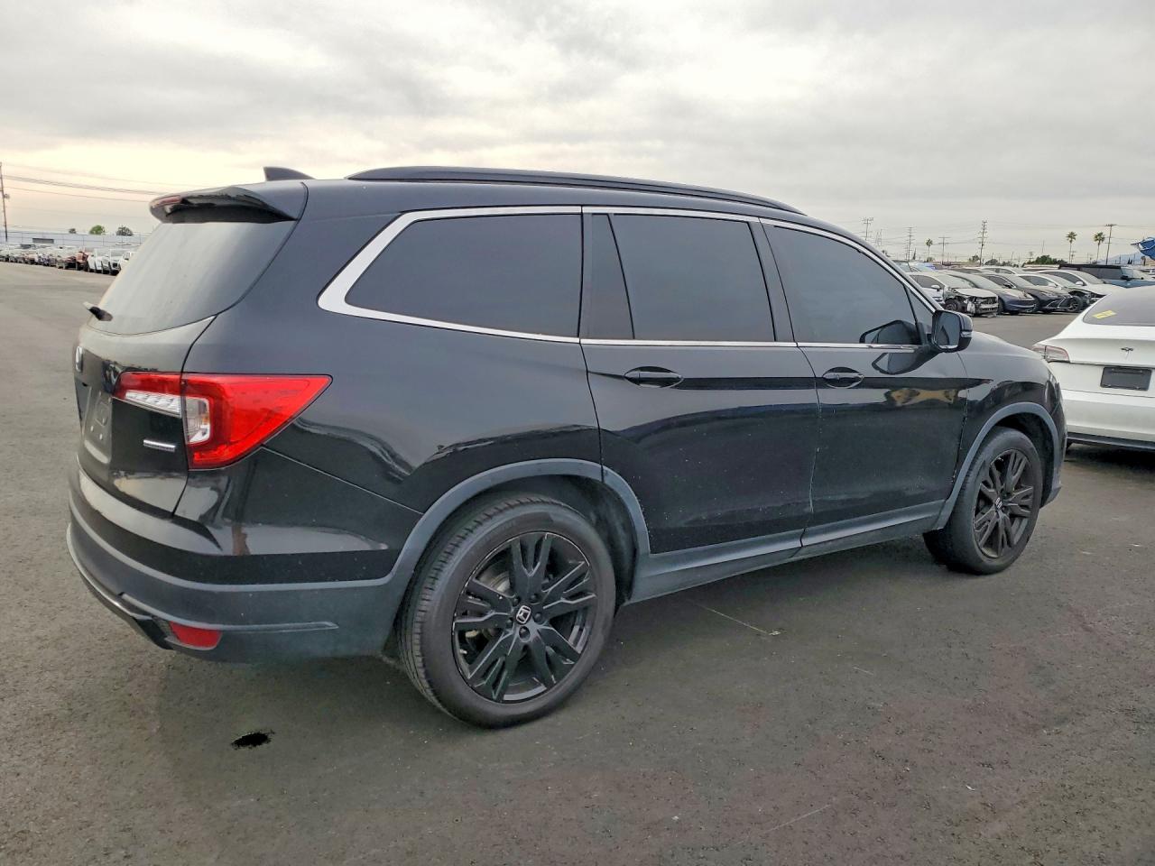 2021 HONDA PILOT