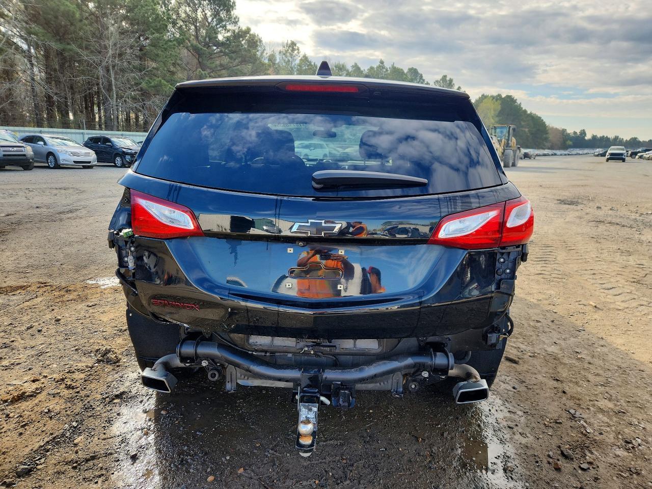 2019 CHEVROLET EQUINOX