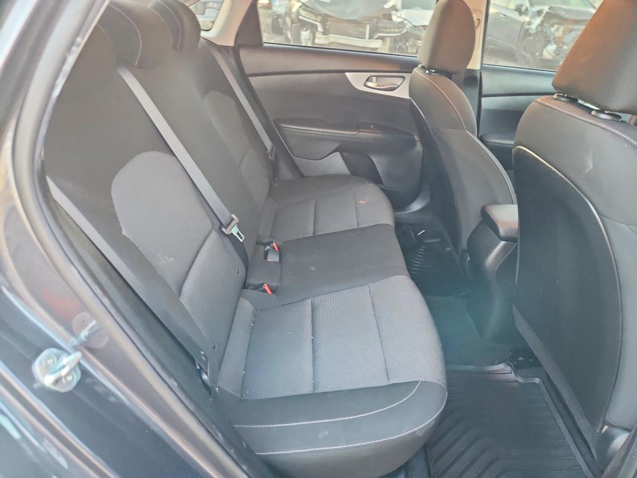 2022 KIA FORTE