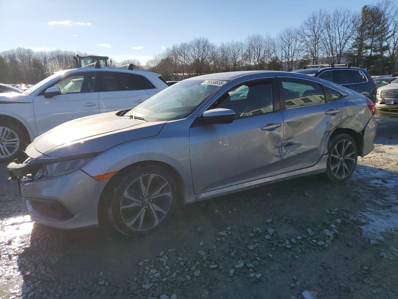 2019 HONDA CIVIC