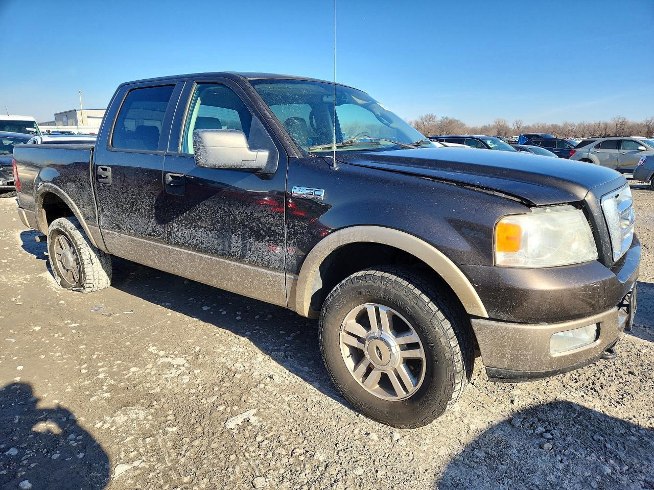 2005 FORD F-150