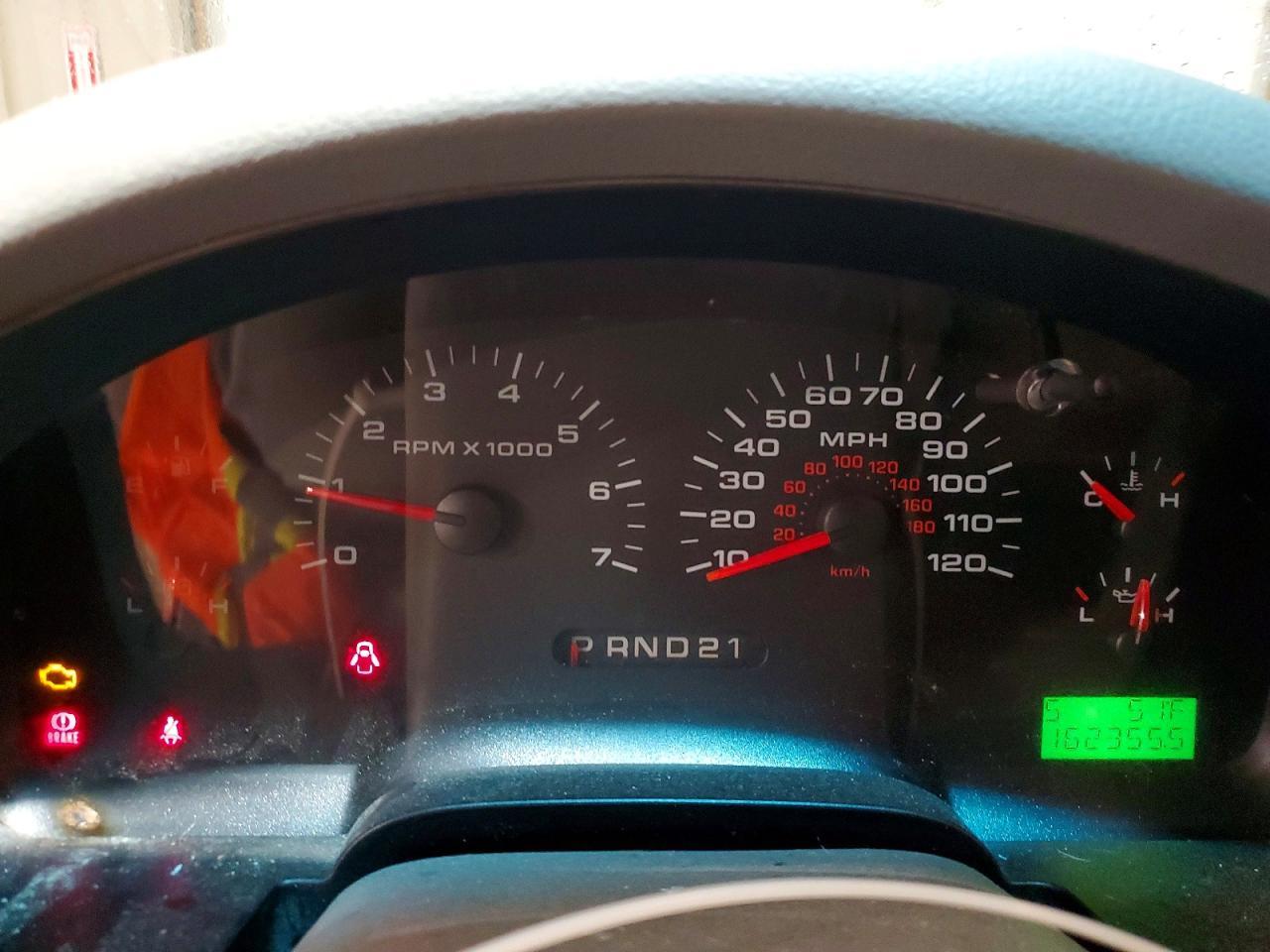 2007 FORD F-150