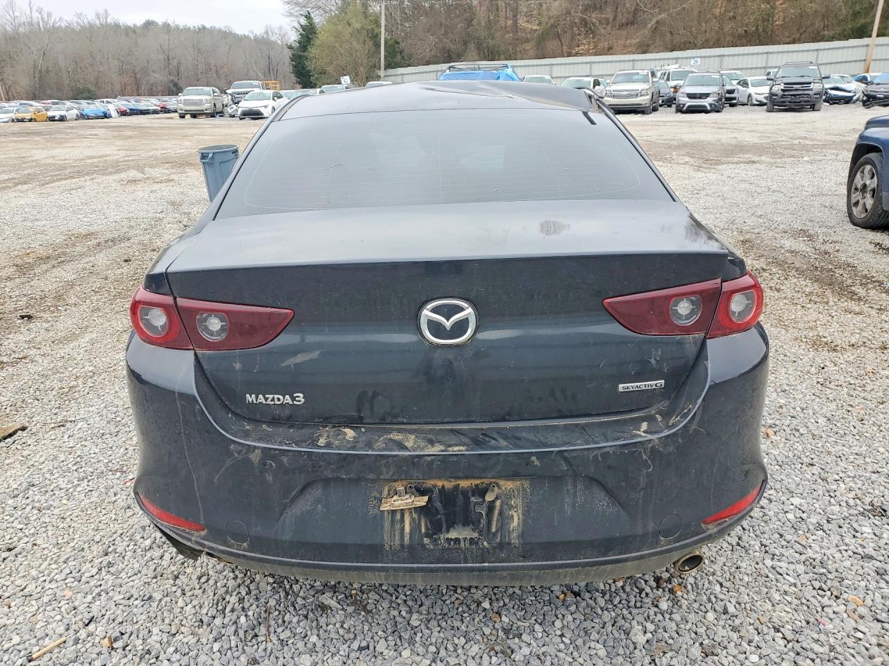 2024 MAZDA 3