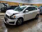 2014 CHEVROLET SONIC