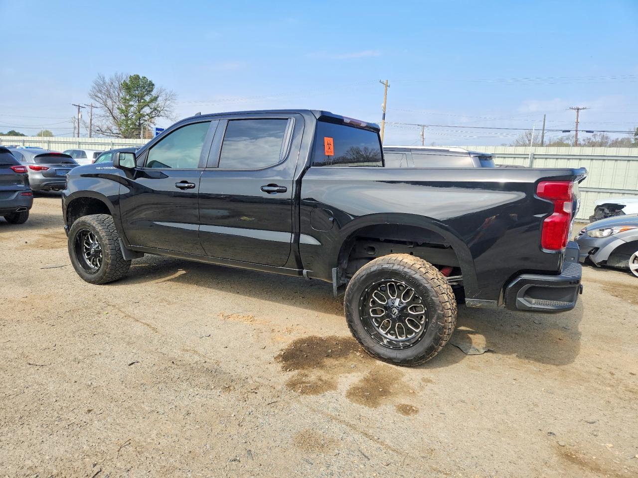 2022 CHEVROLET Silverado