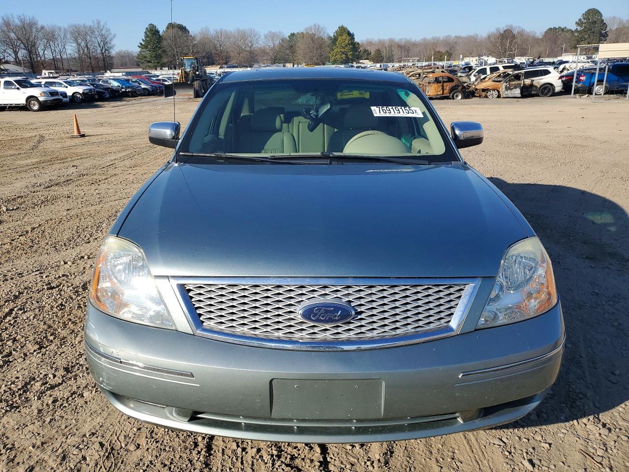 2007 FORD Five Hundred