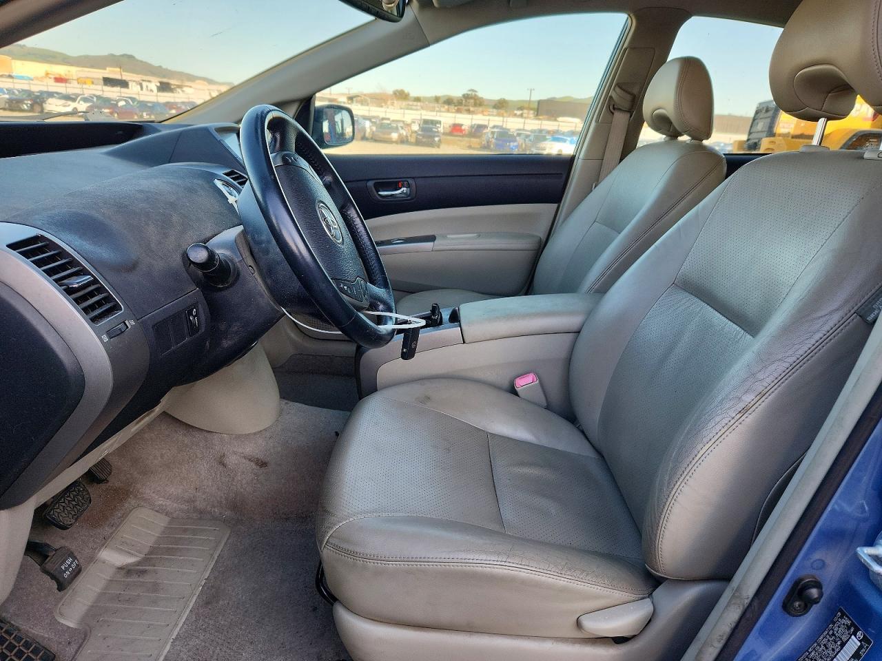 2009 TOYOTA PRIUS