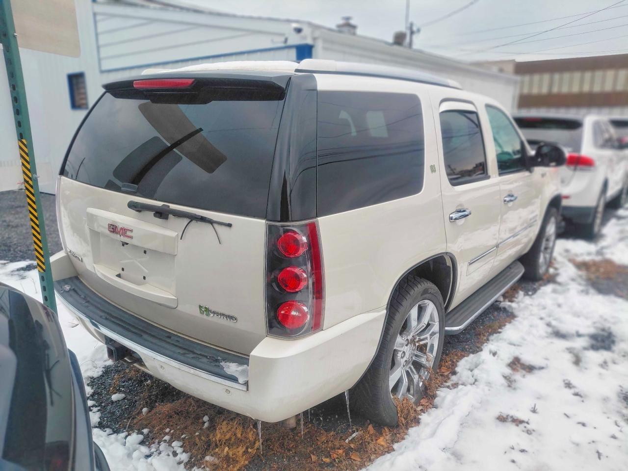 2013 GMC Yukon