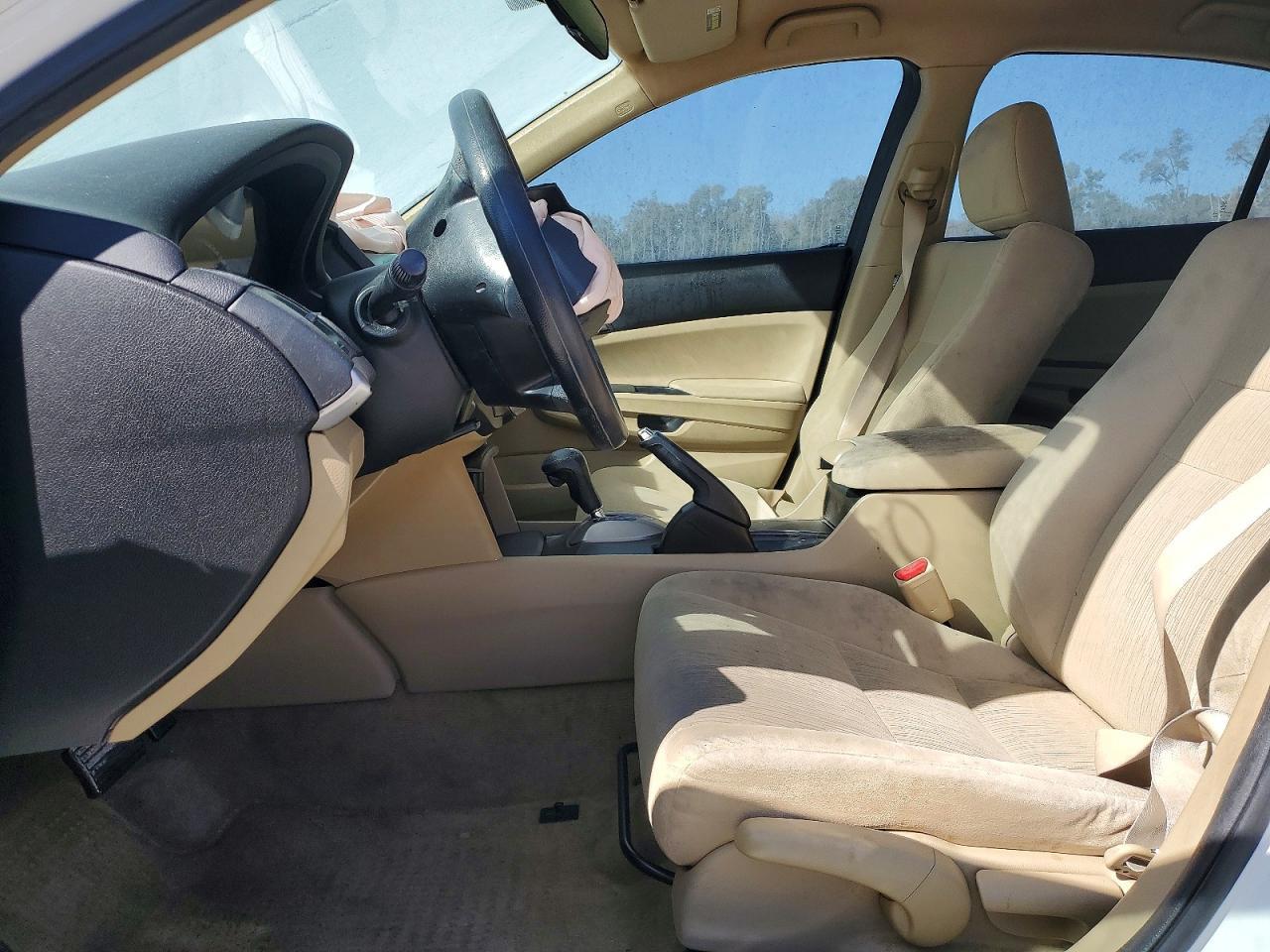 2011 HONDA ACCORD