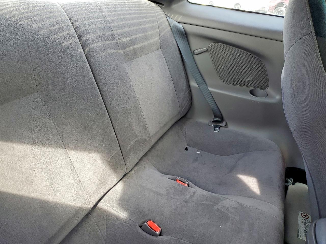2001 TOYOTA Celica