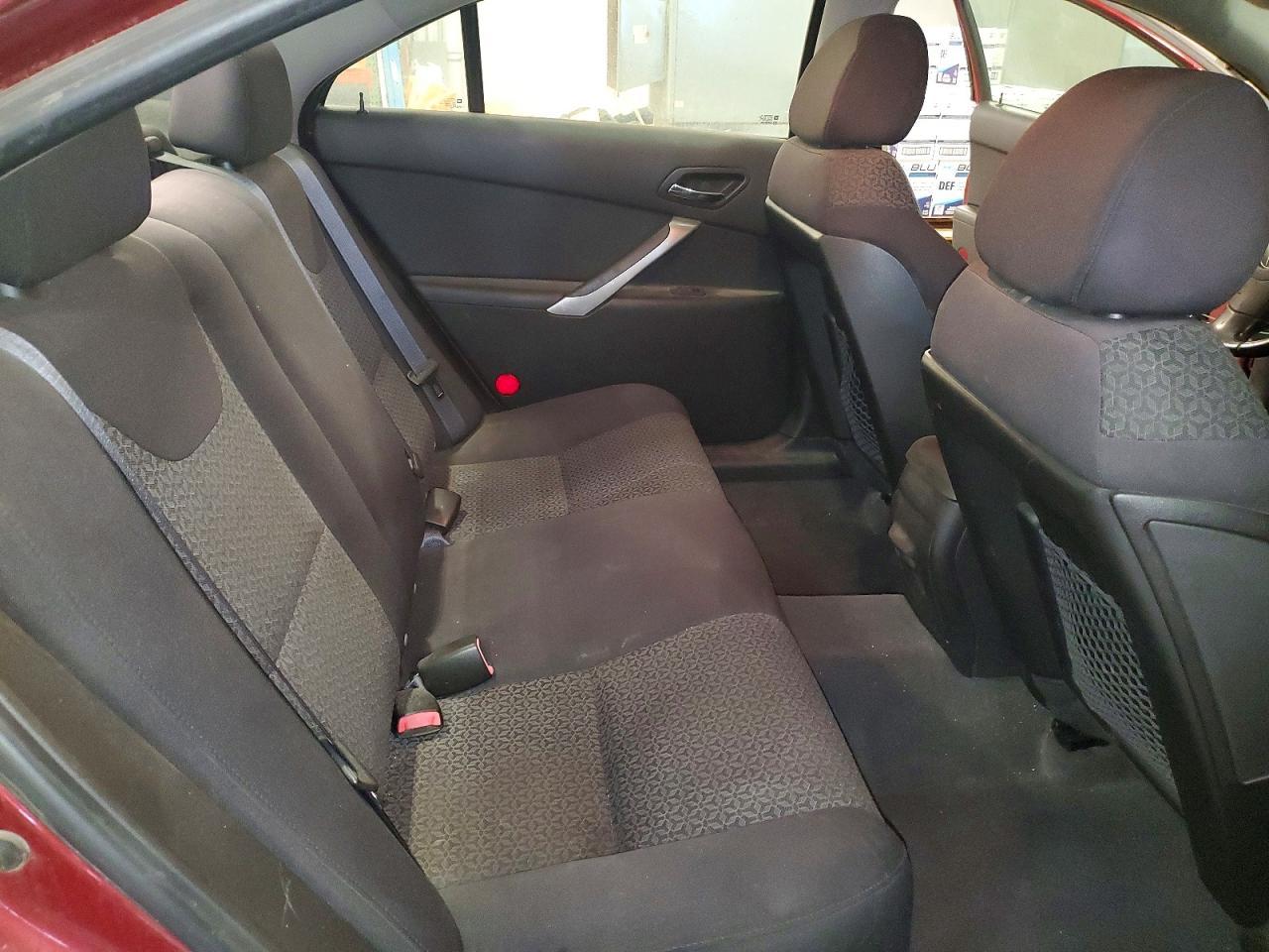 2008 PONTIAC G6