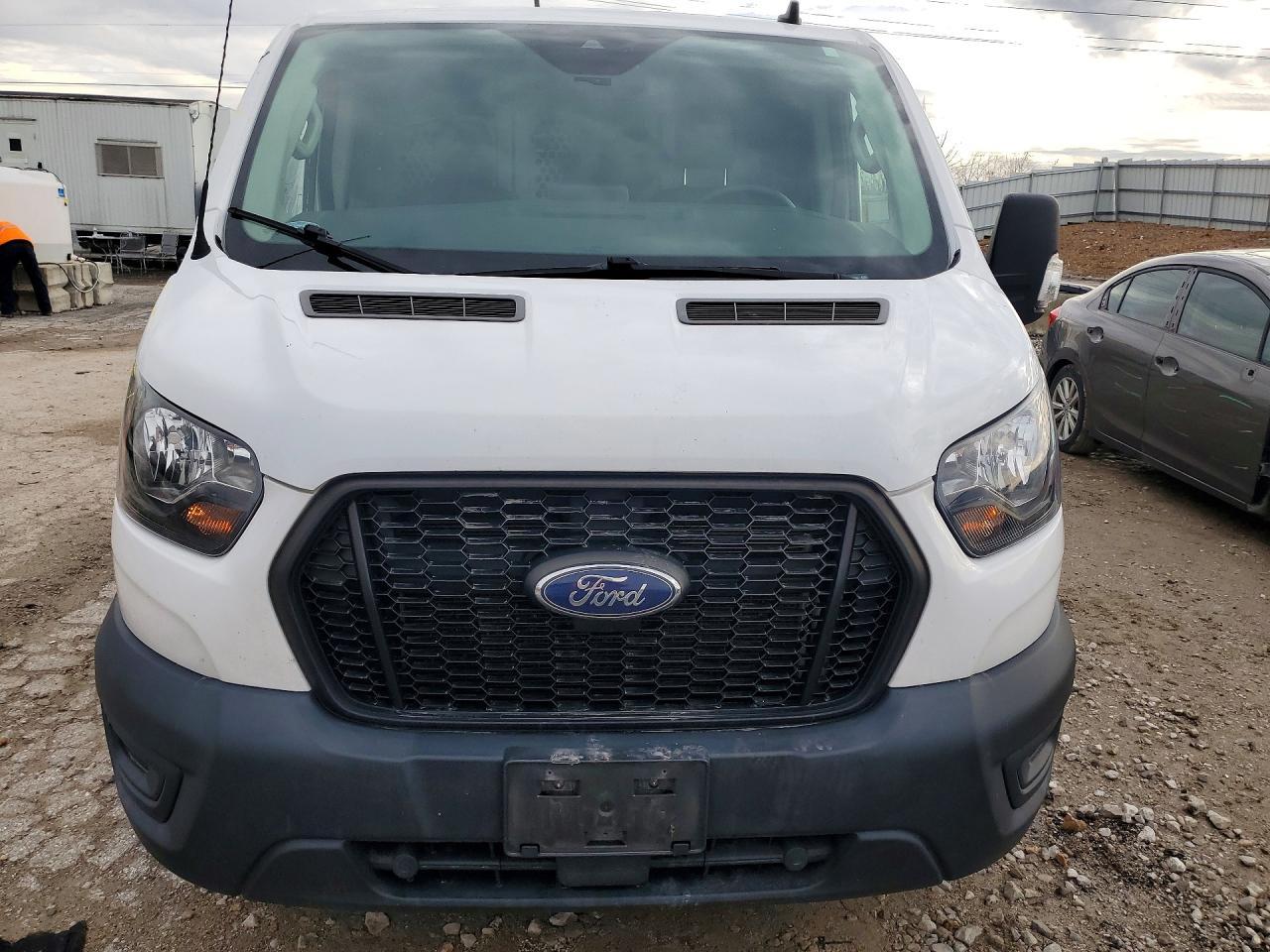 2021 FORD Transit