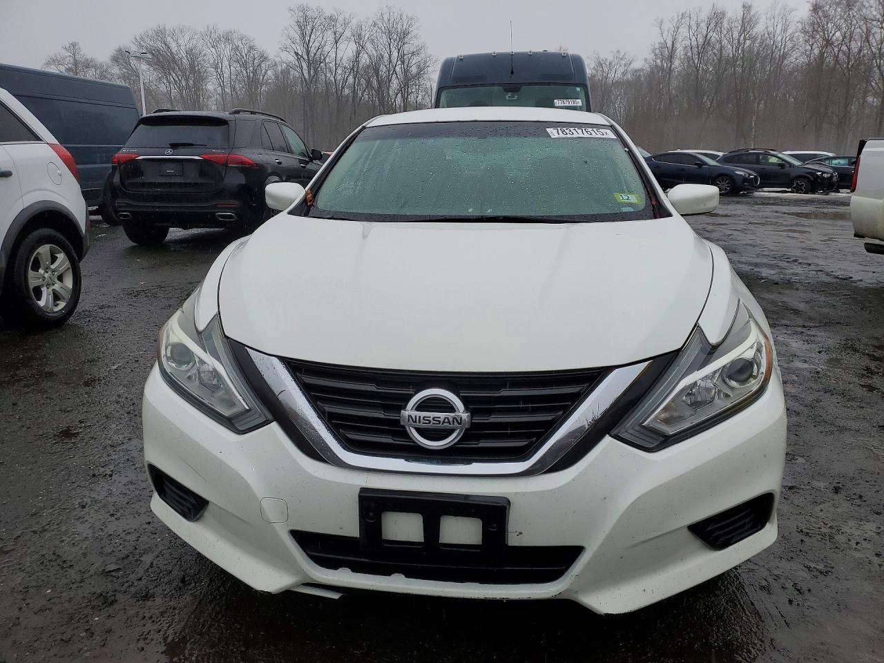 2017 NISSAN ALTIMA