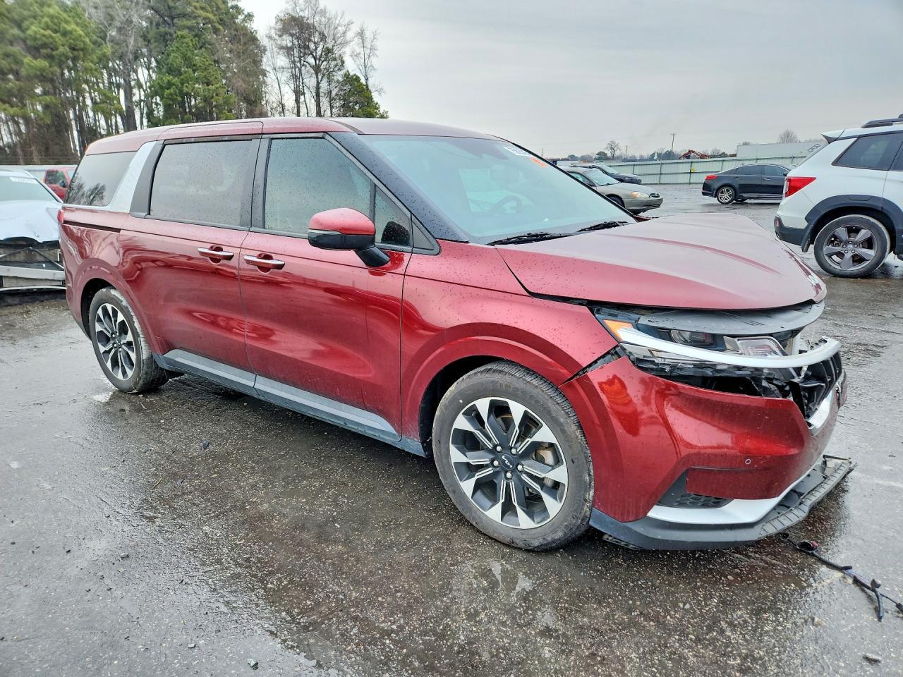 2024 KIA Carnival