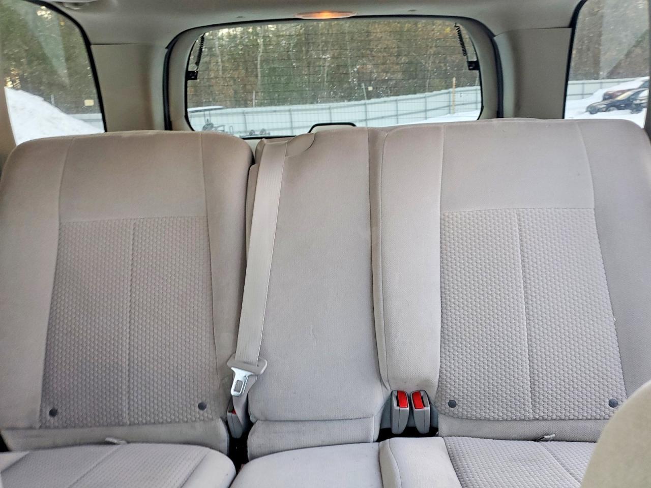 2007 CHEVROLET Trailblazer