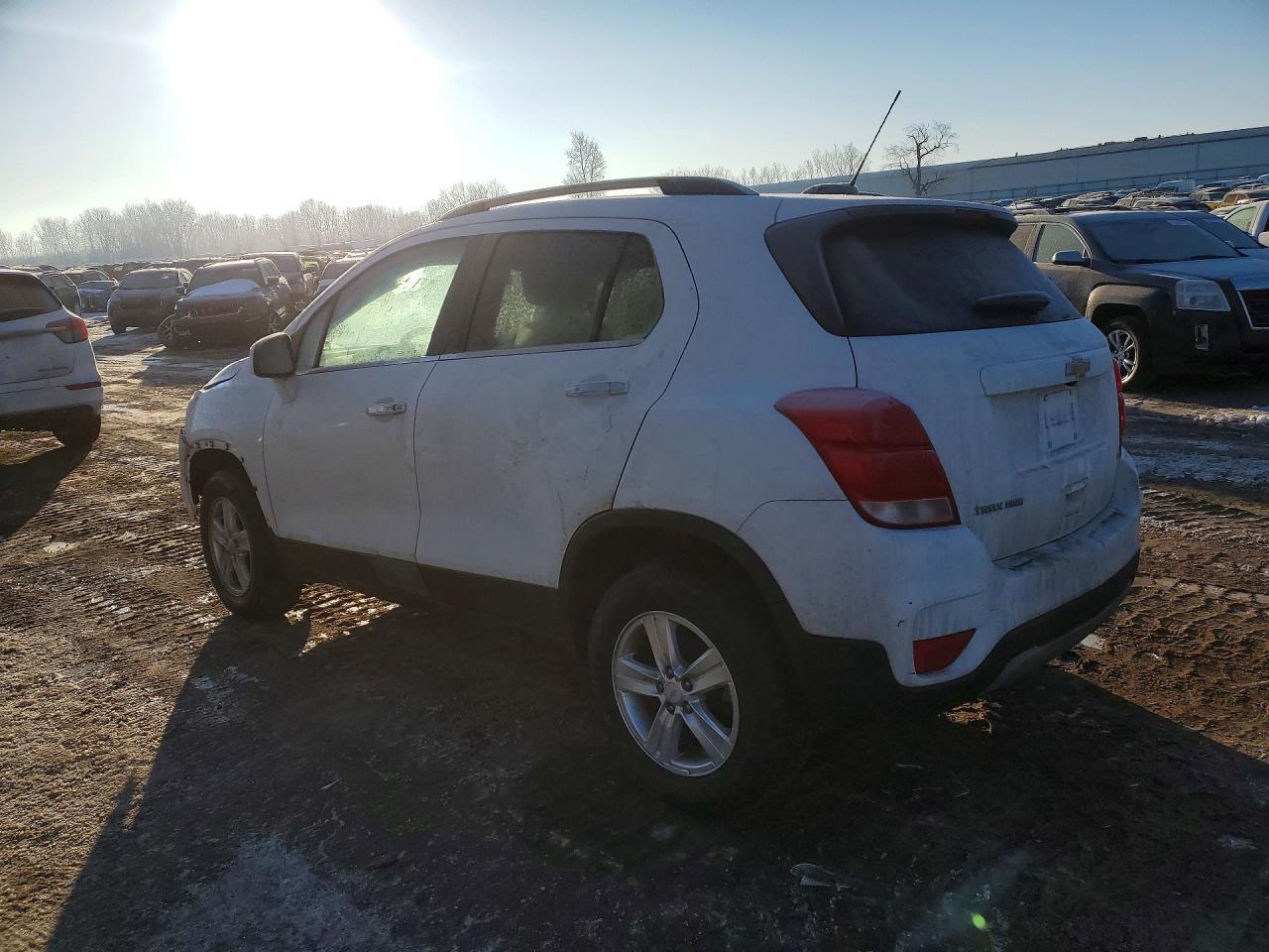 2019 CHEVROLET TRAX