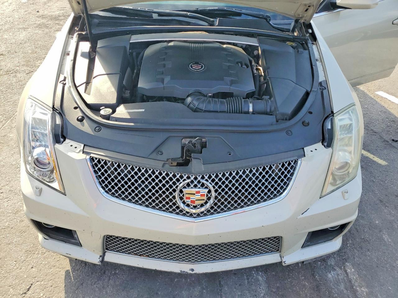 2010 CADILLAC CTS