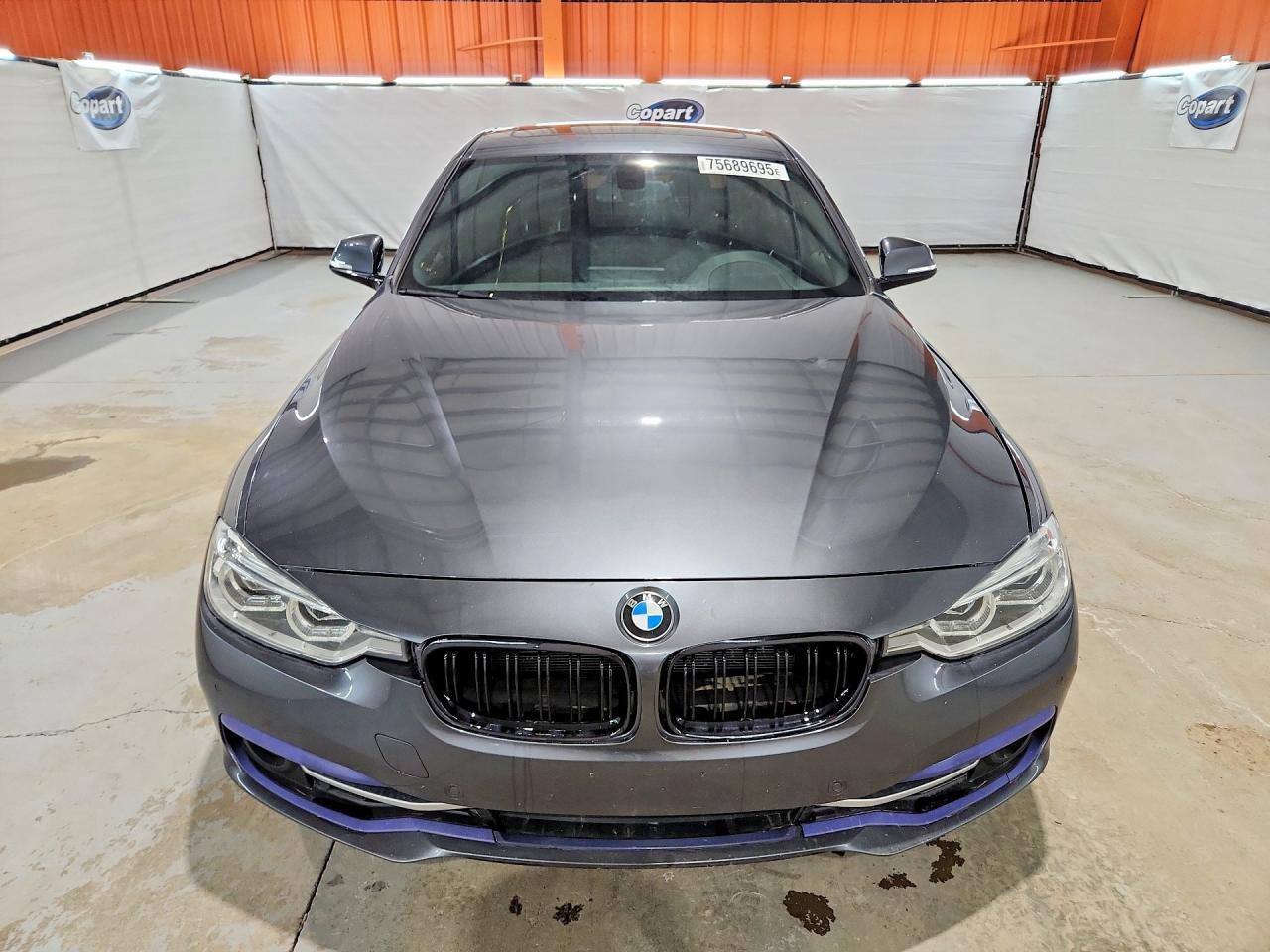 2017 BMW 3 SERIES