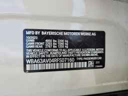 2024 BMW 4 Series