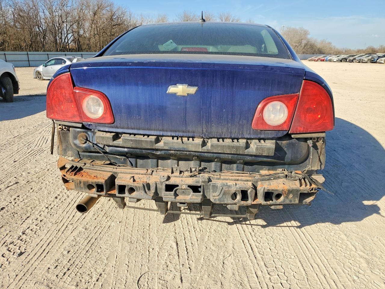 2009 CHEVROLET MALIBU