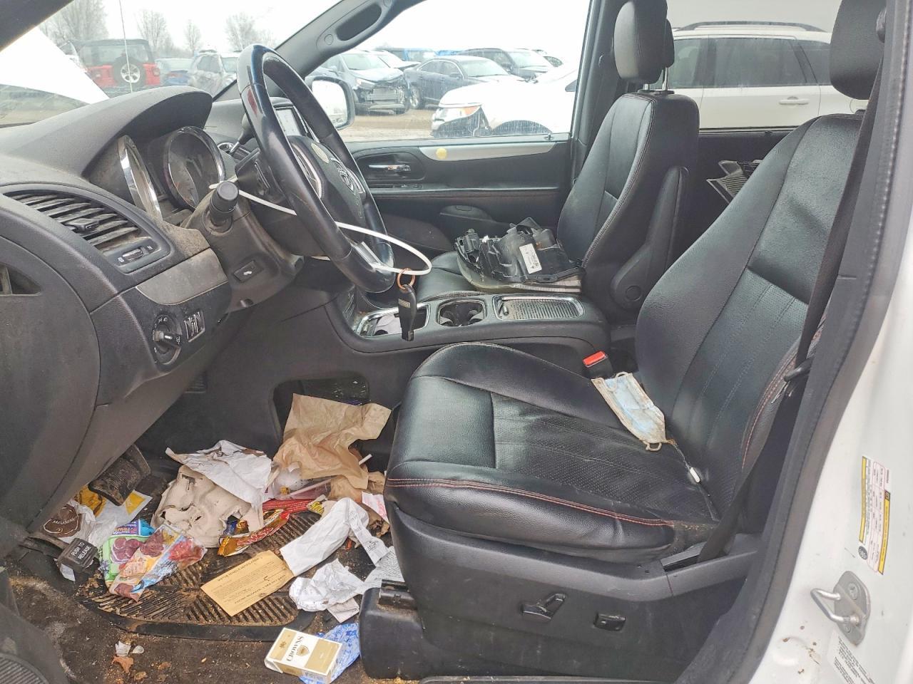 2014 DODGE GRAND CARAVAN