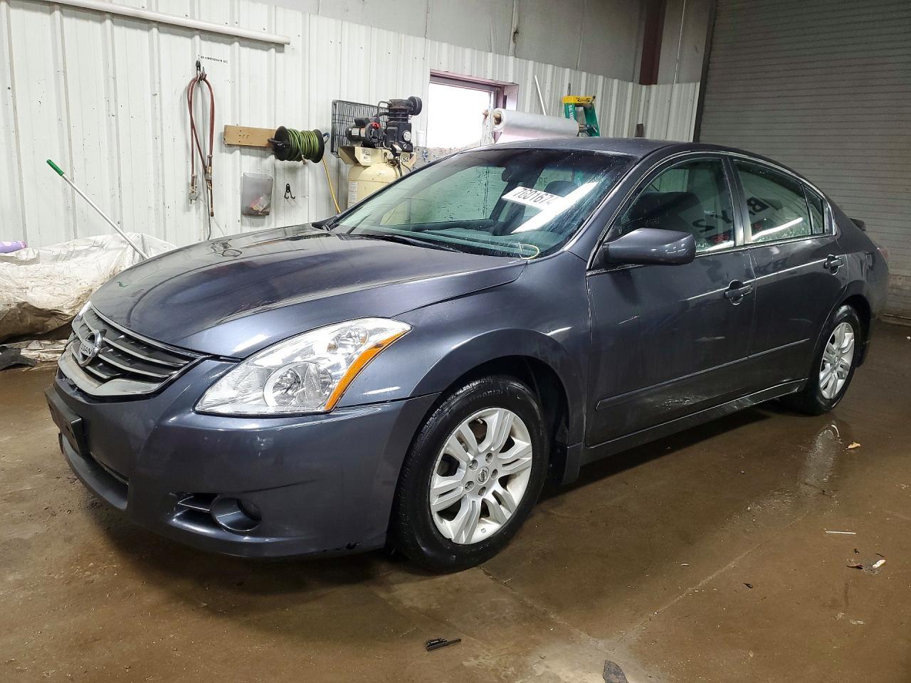 2012 NISSAN ALTIMA