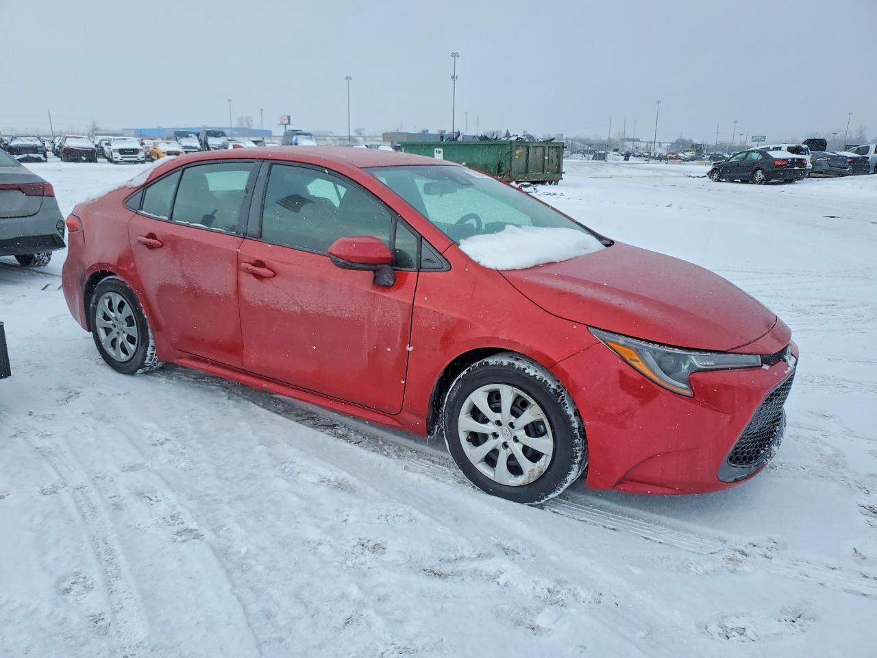 2020 TOYOTA COROLLA