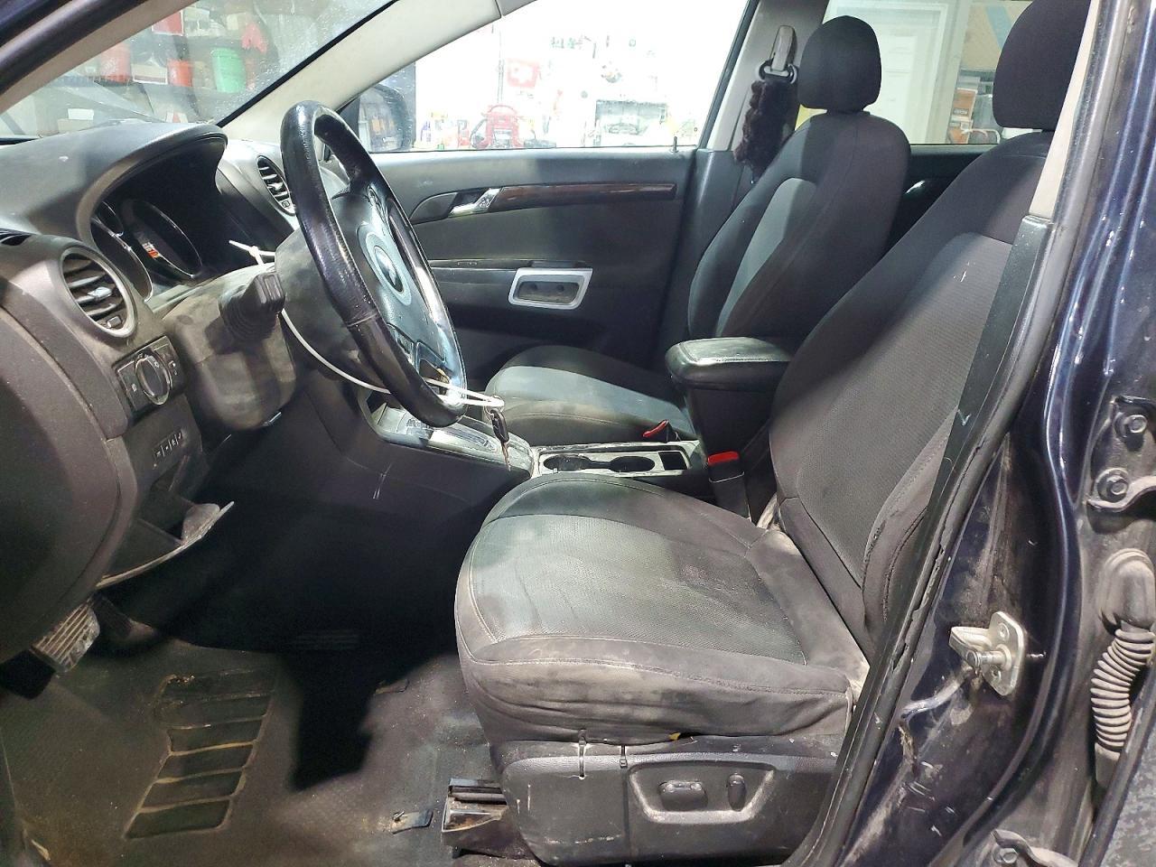 2014 CHEVROLET Captiva