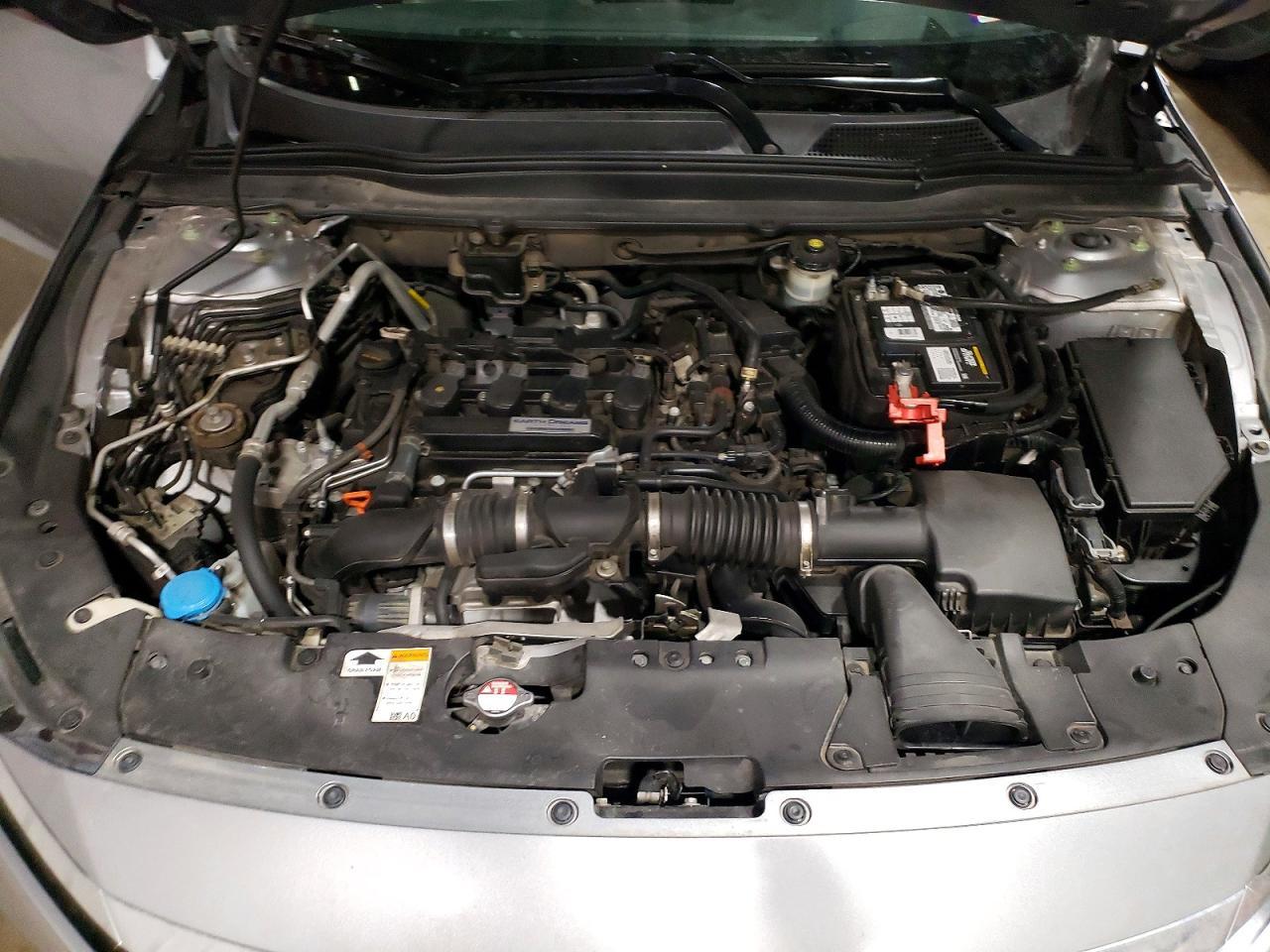 2018 HONDA ACCORD