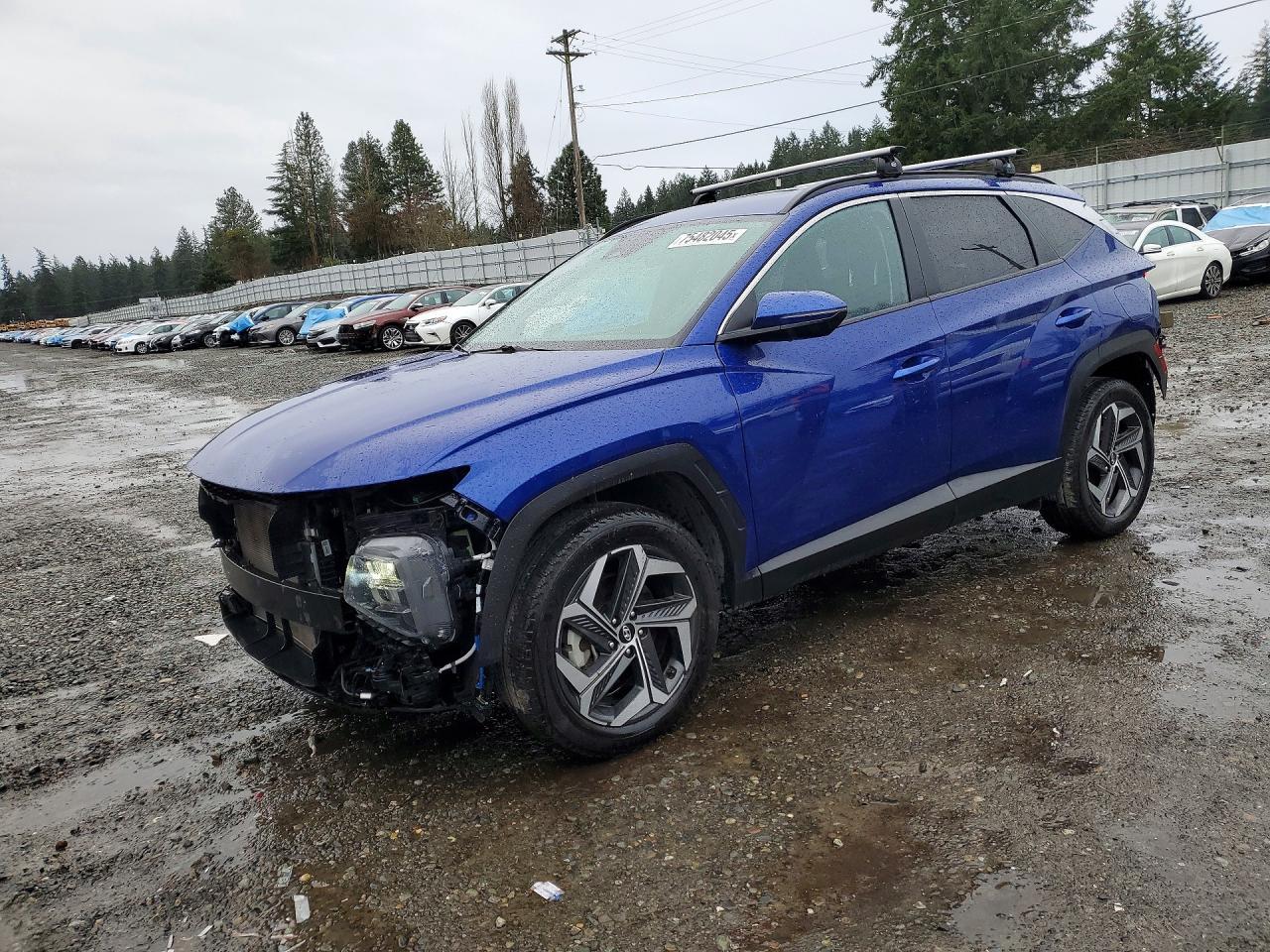 2022 HYUNDAI TUCSON