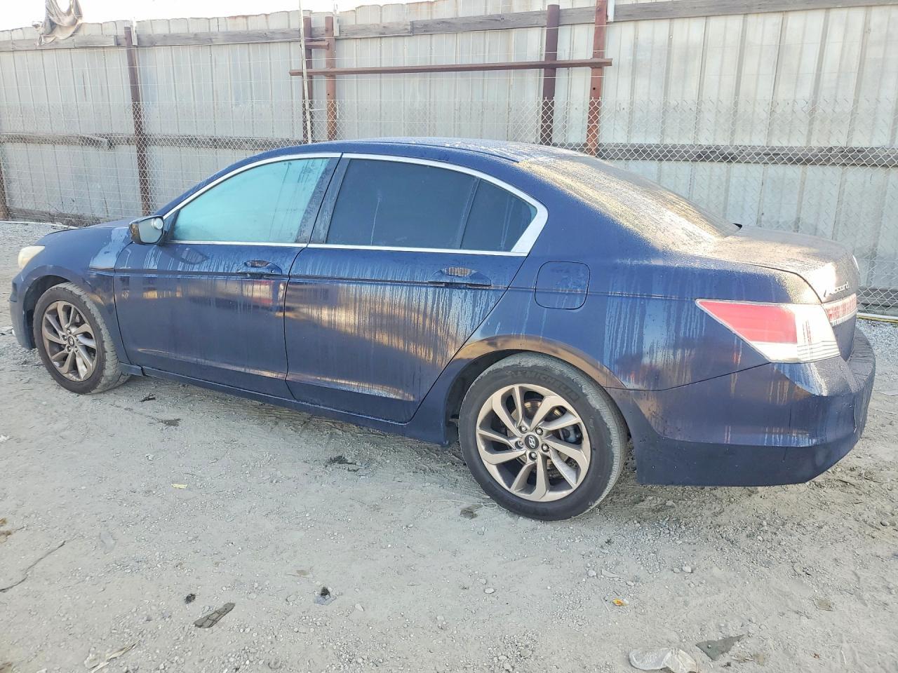 2011 HONDA ACCORD