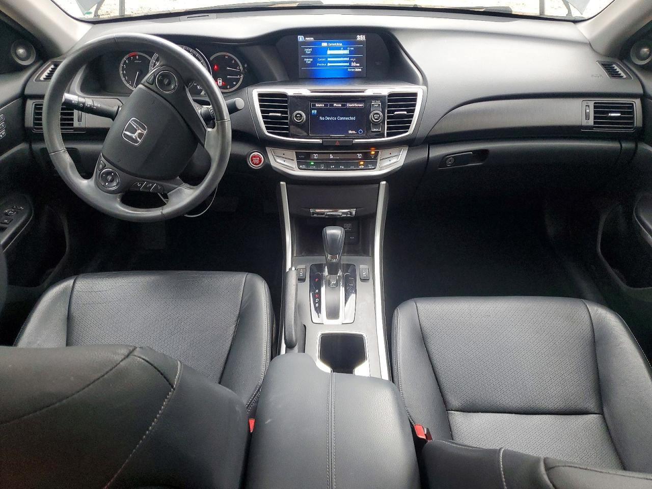 2013 HONDA ACCORD