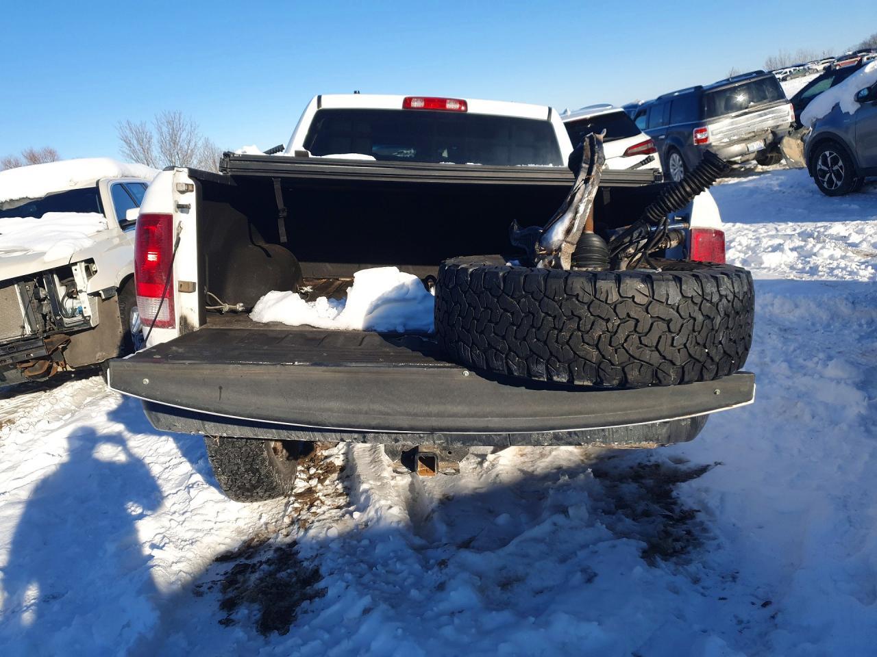 2016 RAM 1500