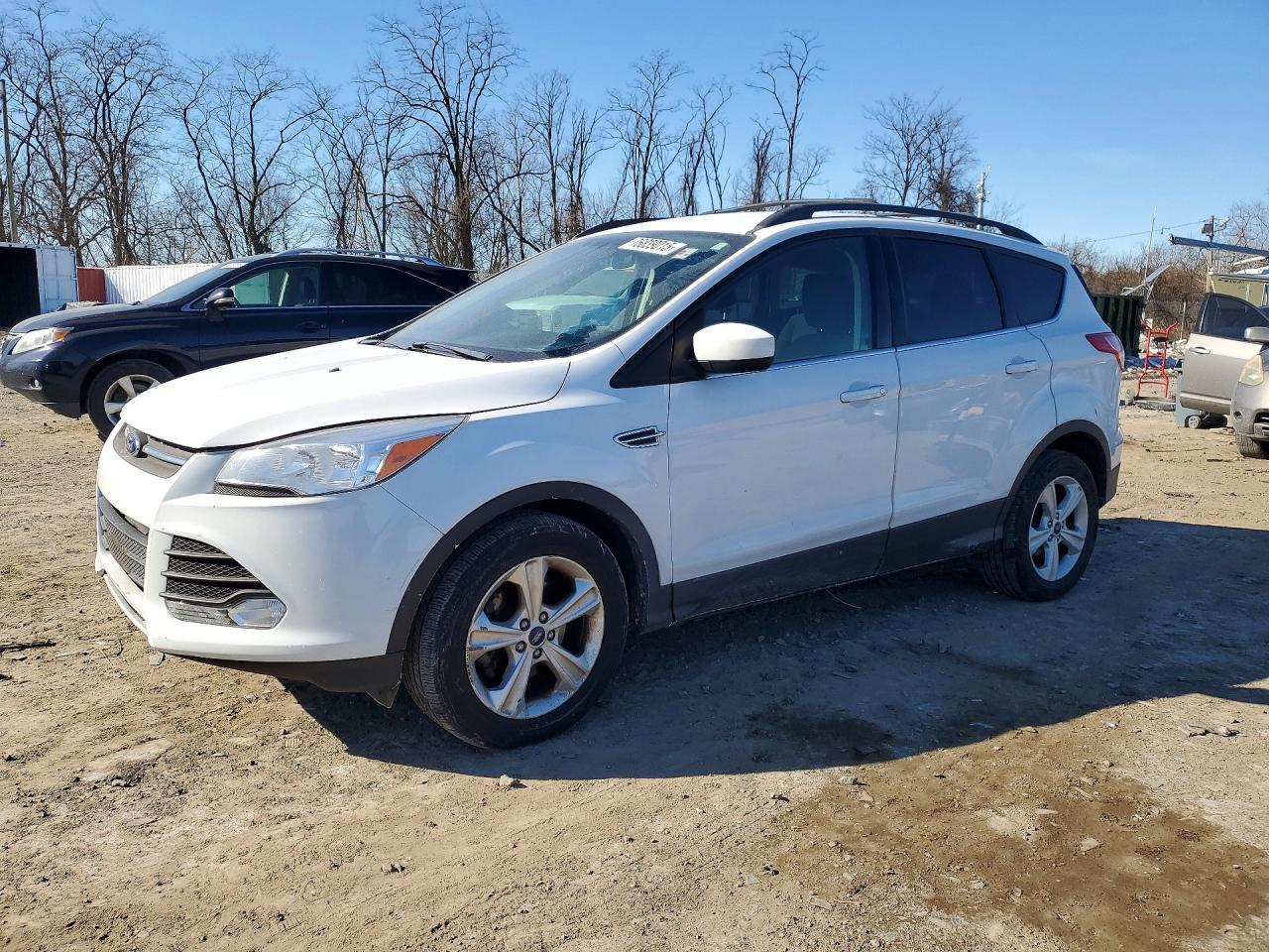 2014 FORD ESCAPE