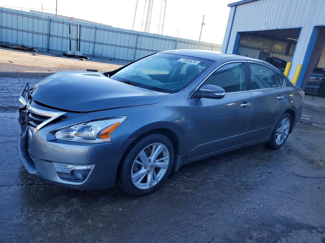 2015 NISSAN ALTIMA