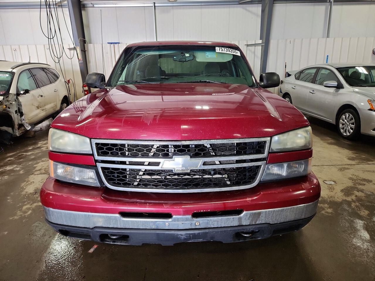 2007 CHEVROLET Silverado