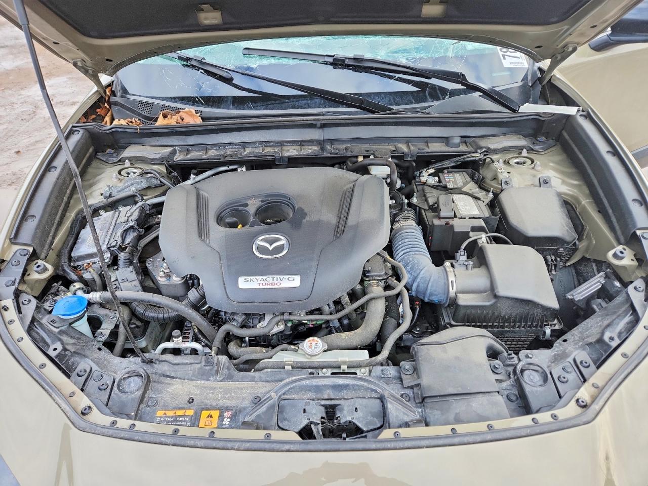 2024 MAZDA CX-30
