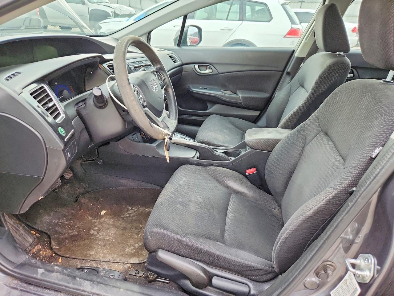 2013 HONDA CIVIC
