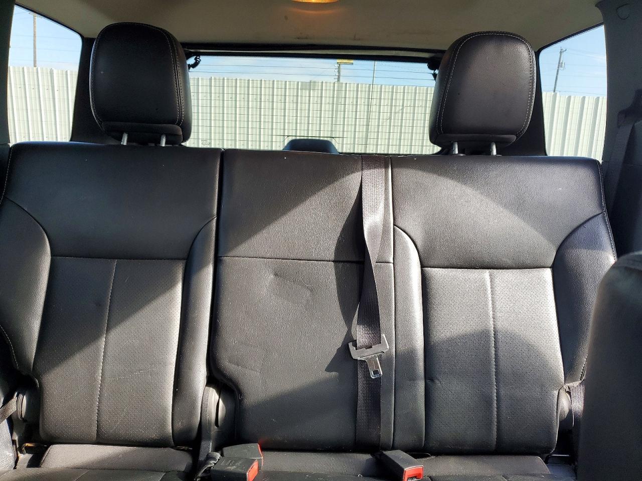 2012 JEEP Liberty