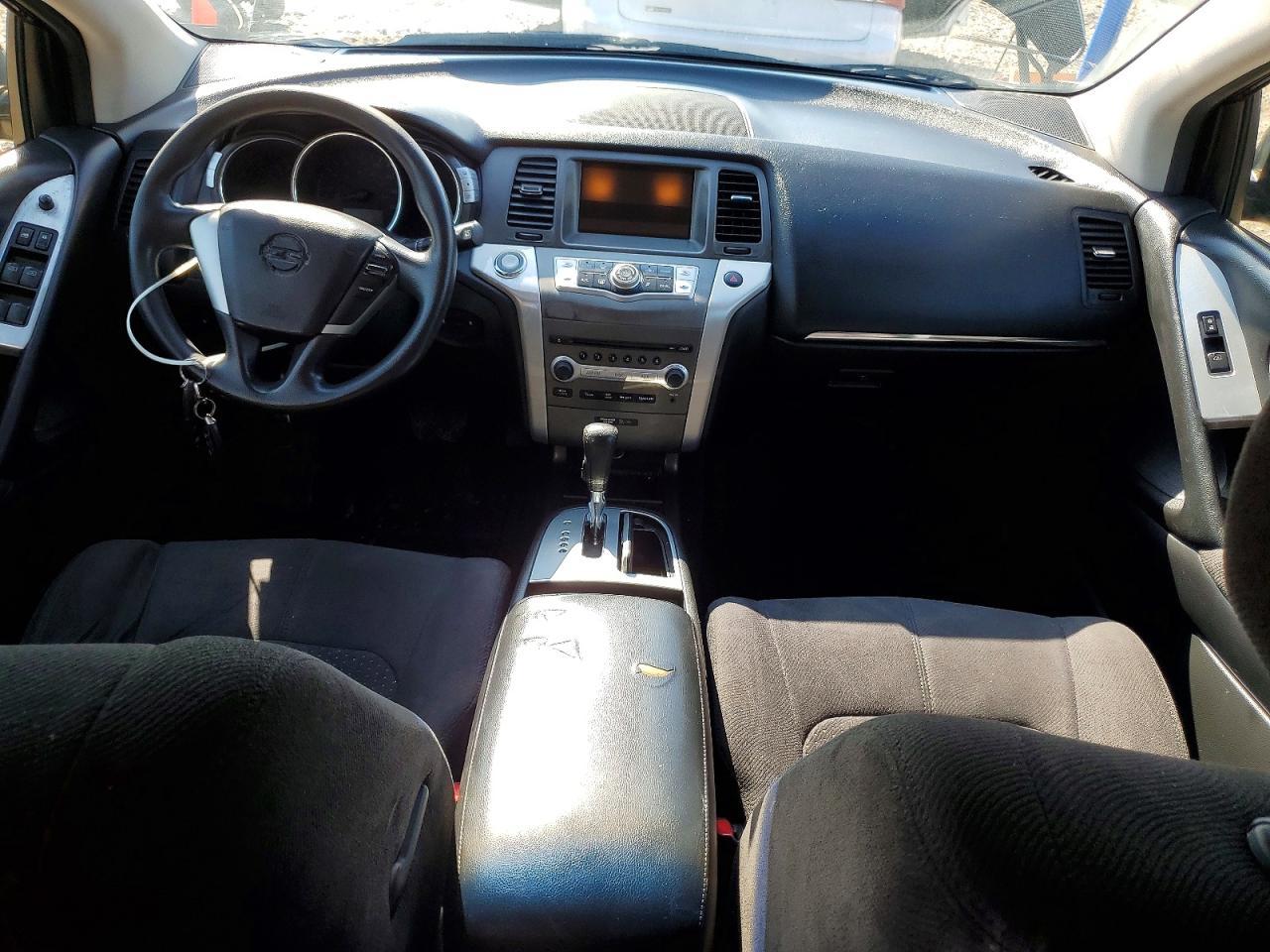 2014 NISSAN MURANO