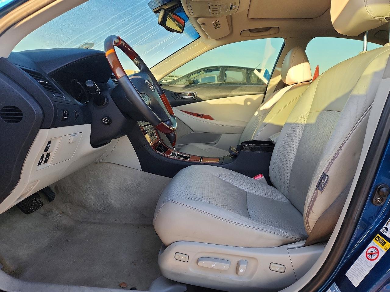 2007 LEXUS ES 350