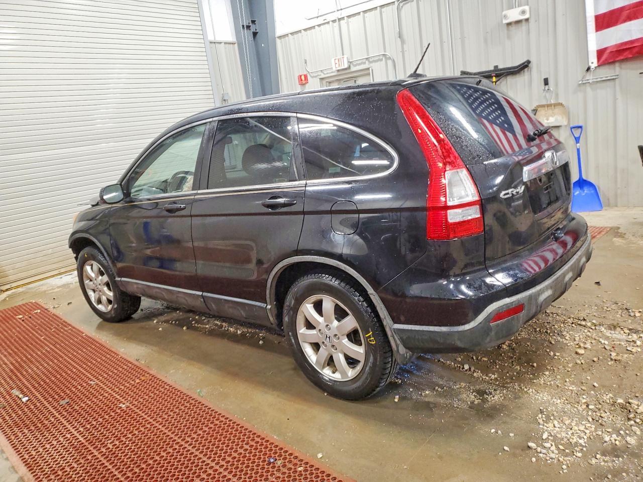 2007 HONDA CR-V
