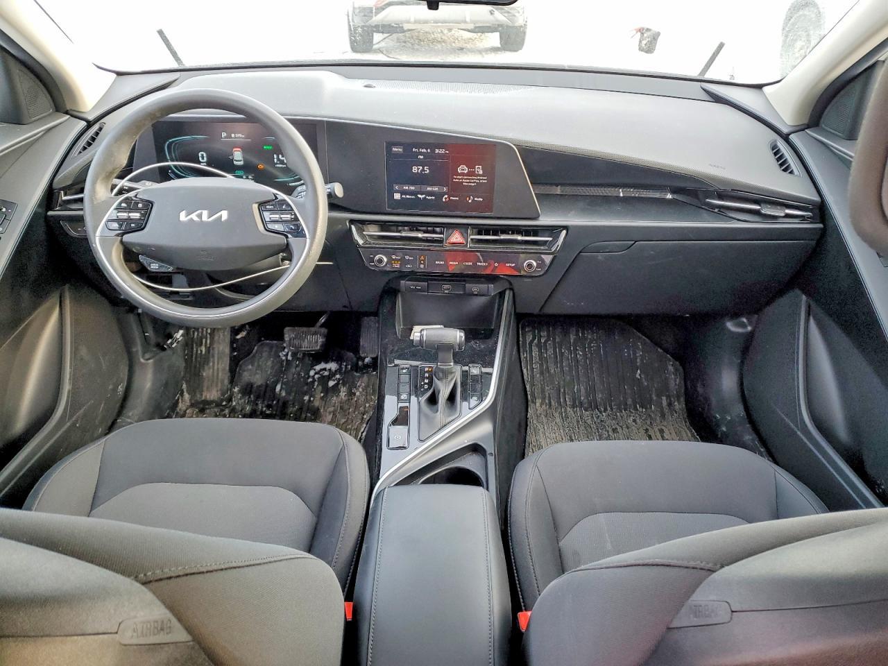 2025 KIA Niro