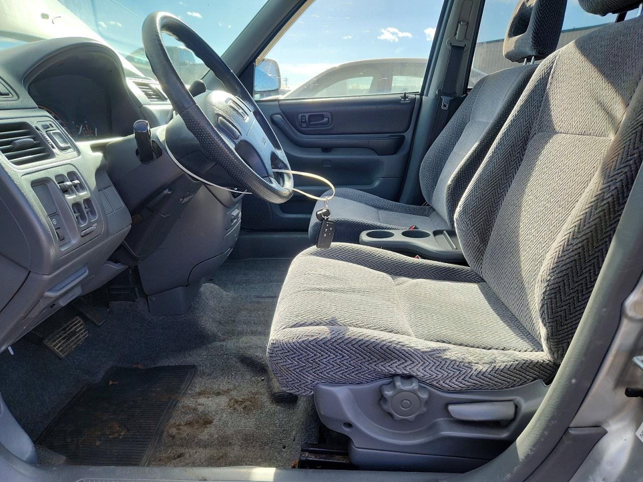 1998 HONDA CR-V