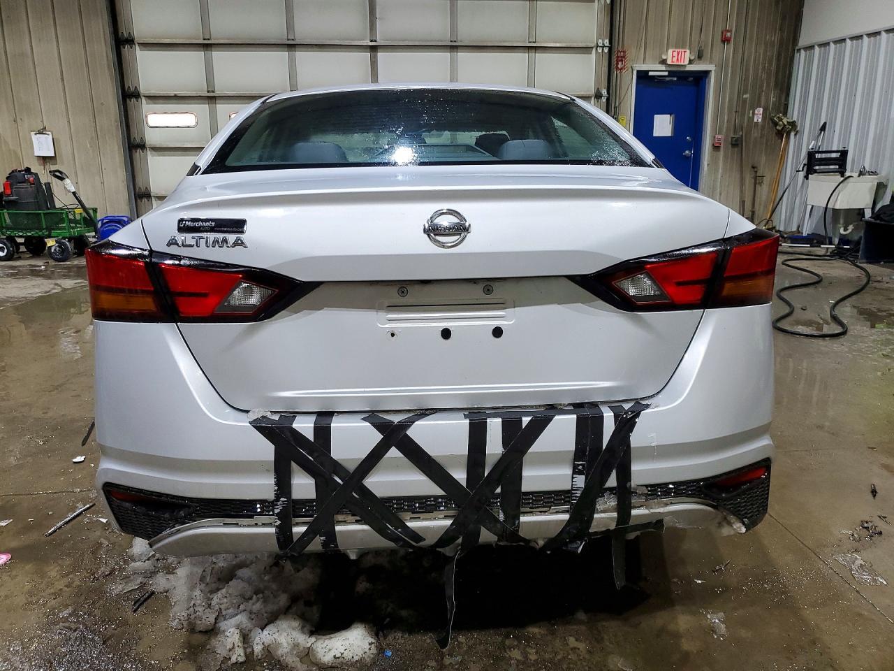2021 NISSAN ALTIMA